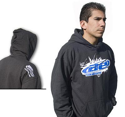 Associated 2008 Hooded Sweatshirt