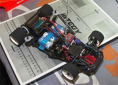 Team Associated RC12R 1/12th scale