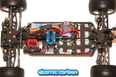 Atomic Carbon B44 option parts