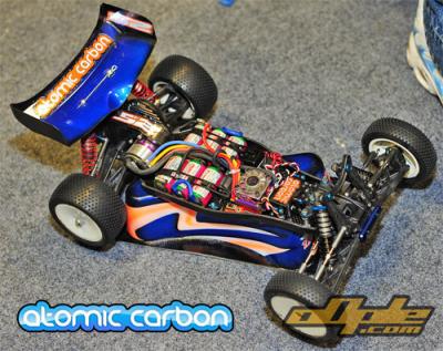 Atomic Carbon S2 buggy pics