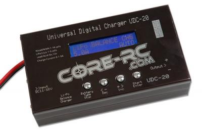 Core RC UDC20 & UDC10 Chargers