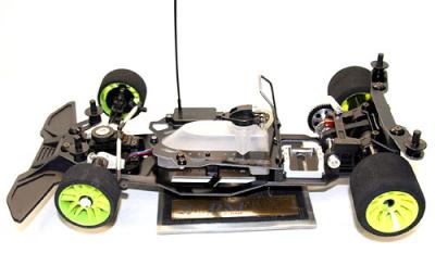 DXF Competition 1/8 Classic chassis