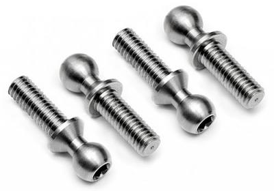 Edit RC Titanium ball studs