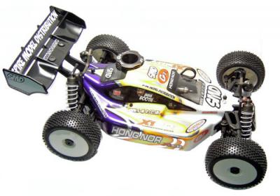 HongNor Racing X1CR FT BB Buggy