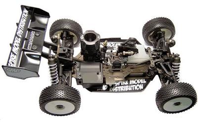 HongNor Racing X1CR FT BB Buggy