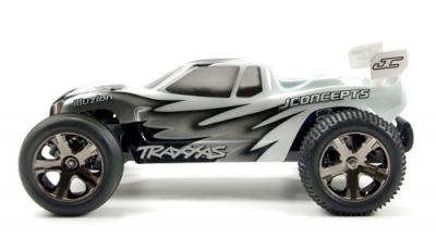 JConcepts Illuzion Rustler VXL Body