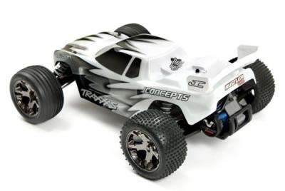 JConcepts Illuzion Rustler VXL Body