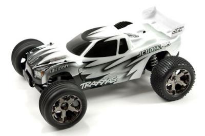 JConcepts Illuzion Rustler VXL Body