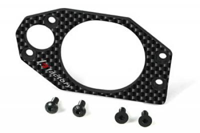 K-Factory G4 carbon Side plates