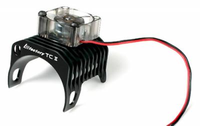 K-Factory Motor Cooling Head & Fan Set