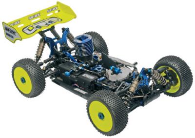 LRP S8 BX Team buggy