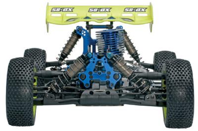 LRP S8 BX Team buggy
