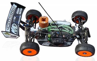 MAD Racing IDEA 4×2 Buggy