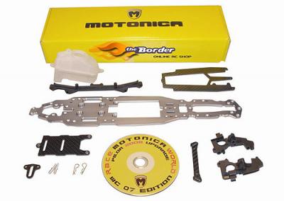 Motonica P8.0R WC 2008 Upgrade set