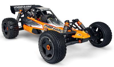 Pro Line Baja 5b Desert Rat body