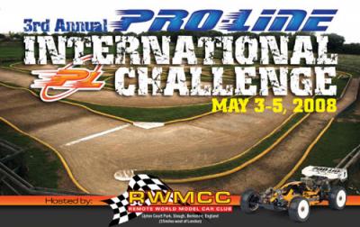 Pro-Line International Challenge 2008