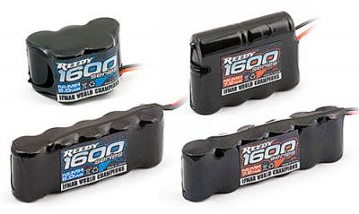 Reedy 1600 Receiver & Micro packs