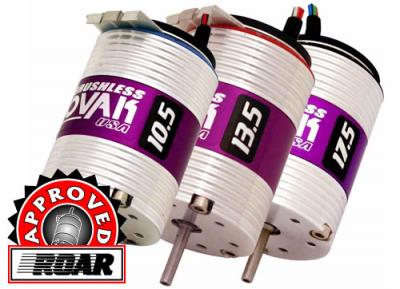 ROAR Legalise BL Motors for Stock