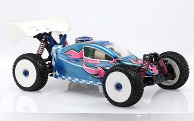 SH Engines Z-Car 1/8 scale Buggy