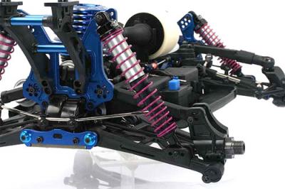 SH Engines Z-Car 1/8 scale Buggy