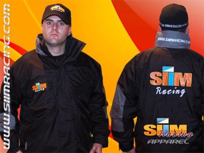 Siim Racing merchandising range