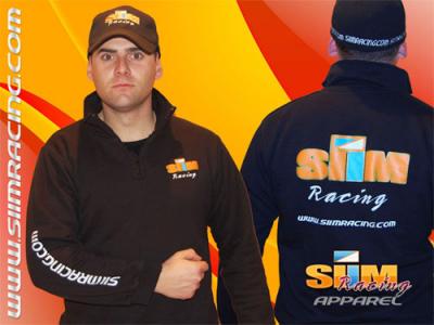 Siim Racing merchandising range