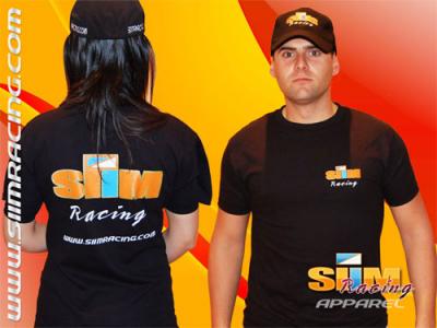Siim Racing merchandising range