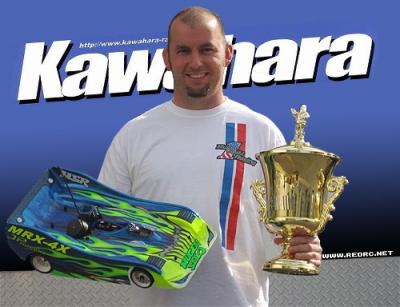 Kawahara for MSR & Mike Swauger