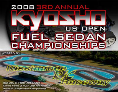 2008 US Open Fuel Sedan Champs