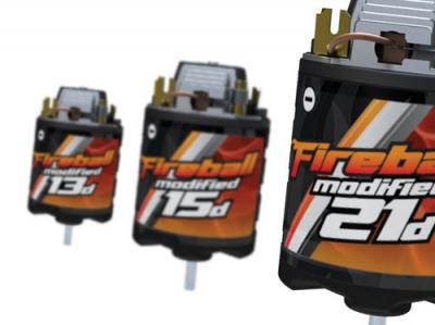 Venom Fireball Modified motors