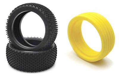 Venom Forty-Five 1/8 Tire w/ Inserts