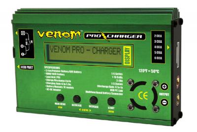 Venom Multi-Function Pro Charger