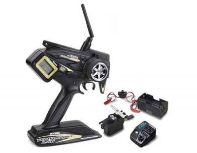 Acoms Technisport 2.4GHz radio system