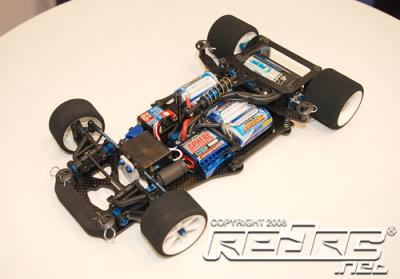 Team Associated RC12R