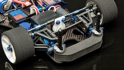 Team Associated 12R5 1/12th scale