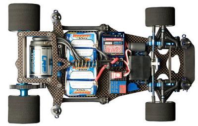 Team Associated 12R5 1/12th scale