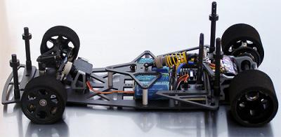 BMI Racing DB10R Pro-10