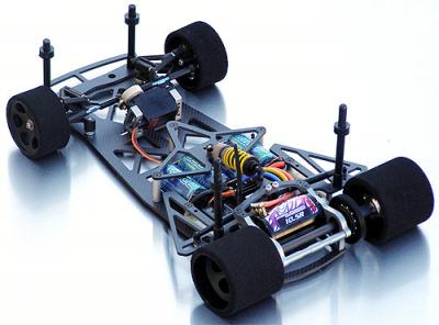 BMI Racing DB10R Pro-10