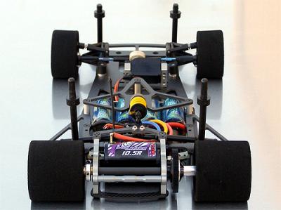 BMI Racing DB10R Pro-10