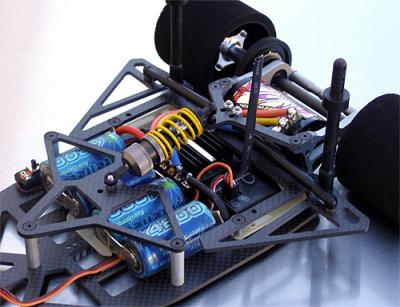 BMI Racing DB10R Pro-10