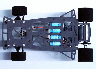 BMI Racing DB10R Pro-10