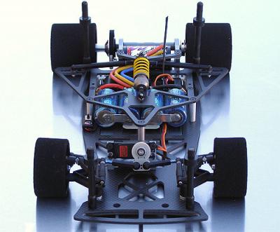 BMI Racing DB10R Pro-10