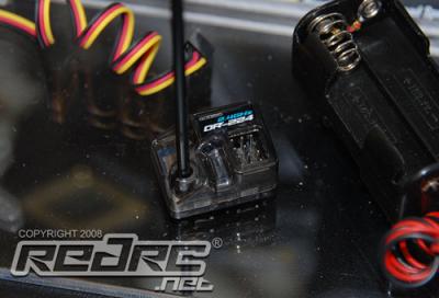 Carson Acoms mini 2.4Ghz receiver