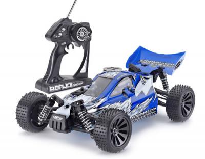 Carson Stormracer Extreme Rtr Buggy - Red Rc