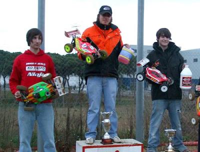Robert Batlle wins Catalunya Rd1