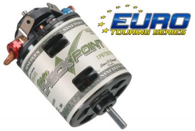 ETS Denmark - Stock Handout motor