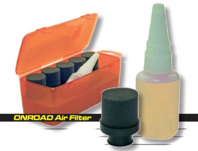 GRP Air Filter Line