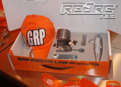 GPR Promo Kit