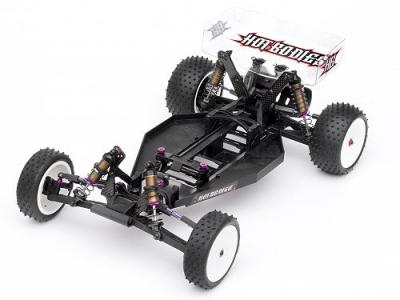 Hot Bodies Cyclone D2 2wd buggy