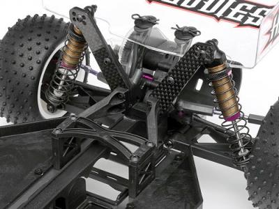 Hot Bodies Cyclone D2 2wd buggy